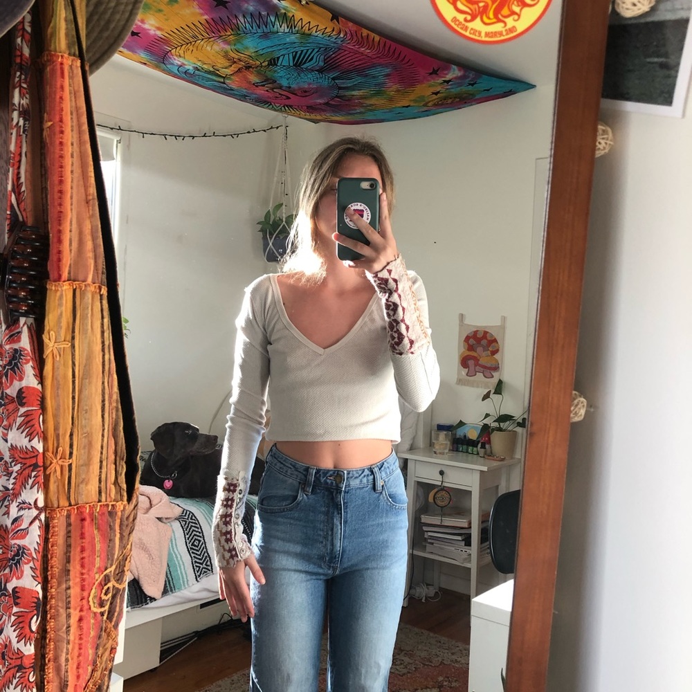 Free people top